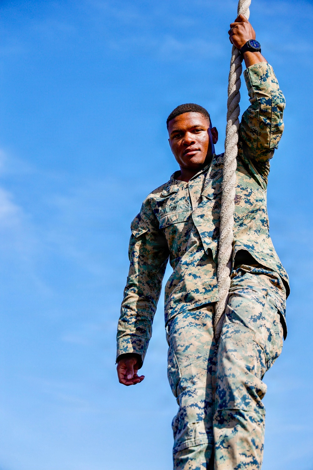 12th MCD hosts Mini-OCS