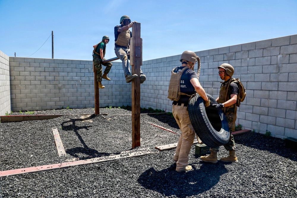 12th MCD hosts Mini-OCS