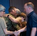 Pinning Ceremony for MUCS Sarah Blecker