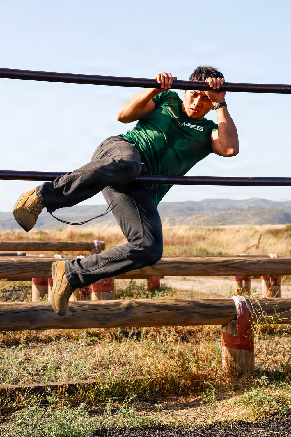 12th MCD hosts Mini-OCS