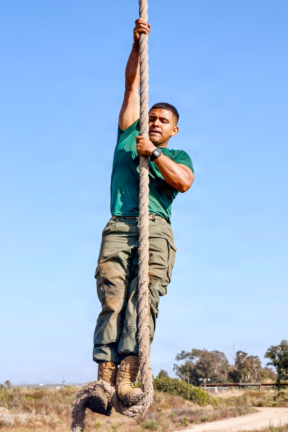 12th MCD hosts Mini-OCS