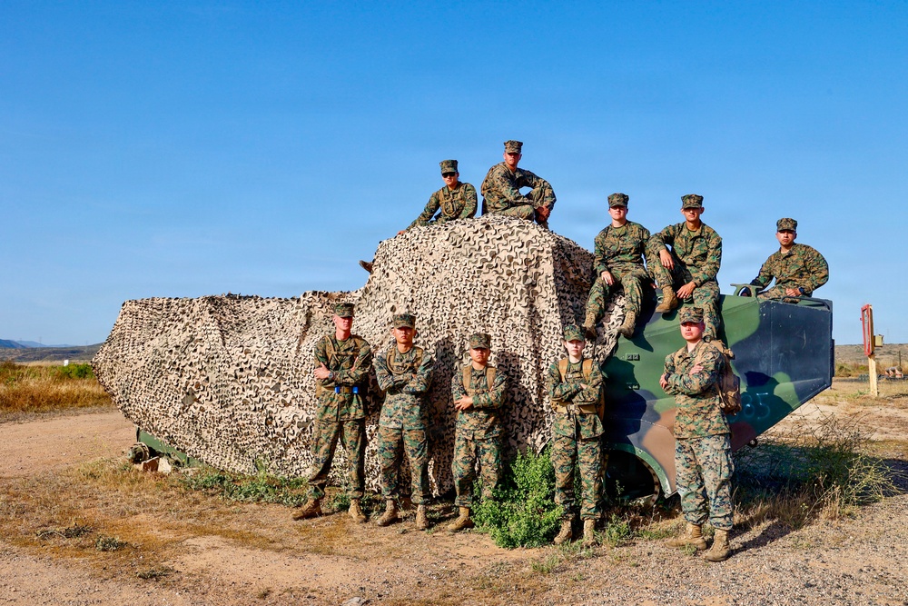 12th MCD hosts Mini-OCS