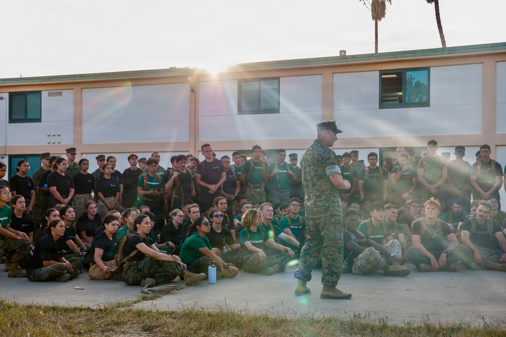 12th MCD hosts Mini-OCS