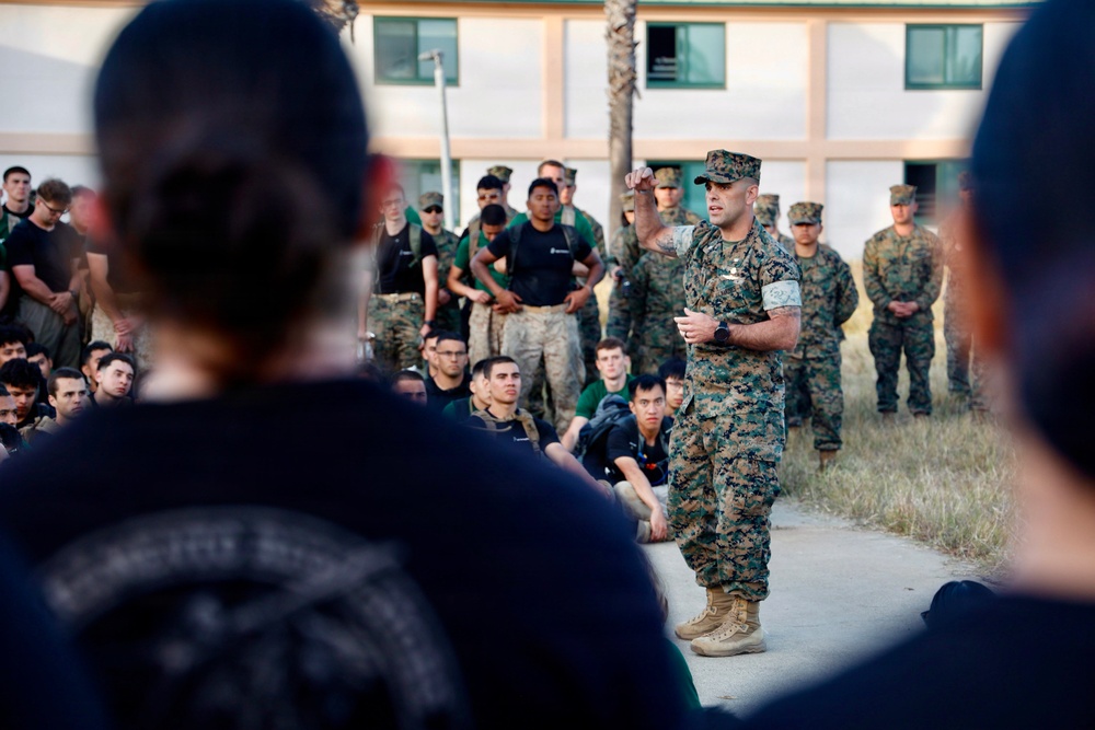 12th MCD hosts Mini-OCS