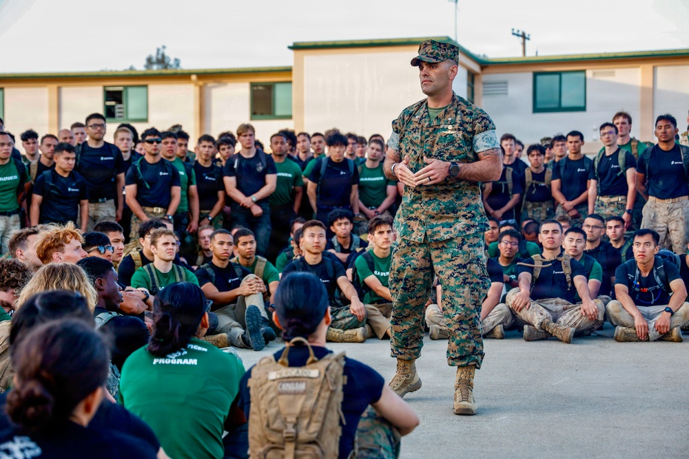 12th MCD hosts Mini-OCS