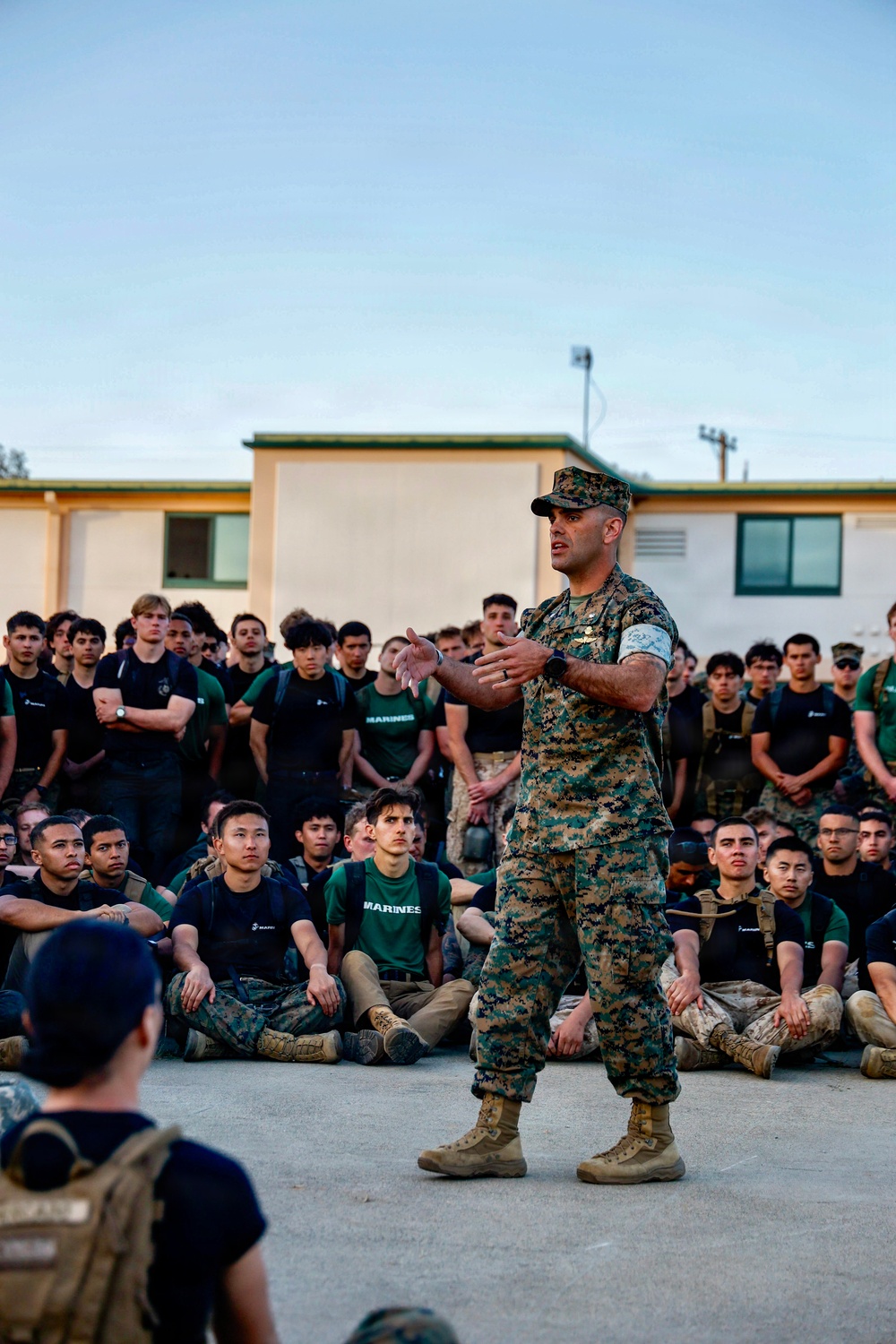 12th MCD hosts Mini-OCS