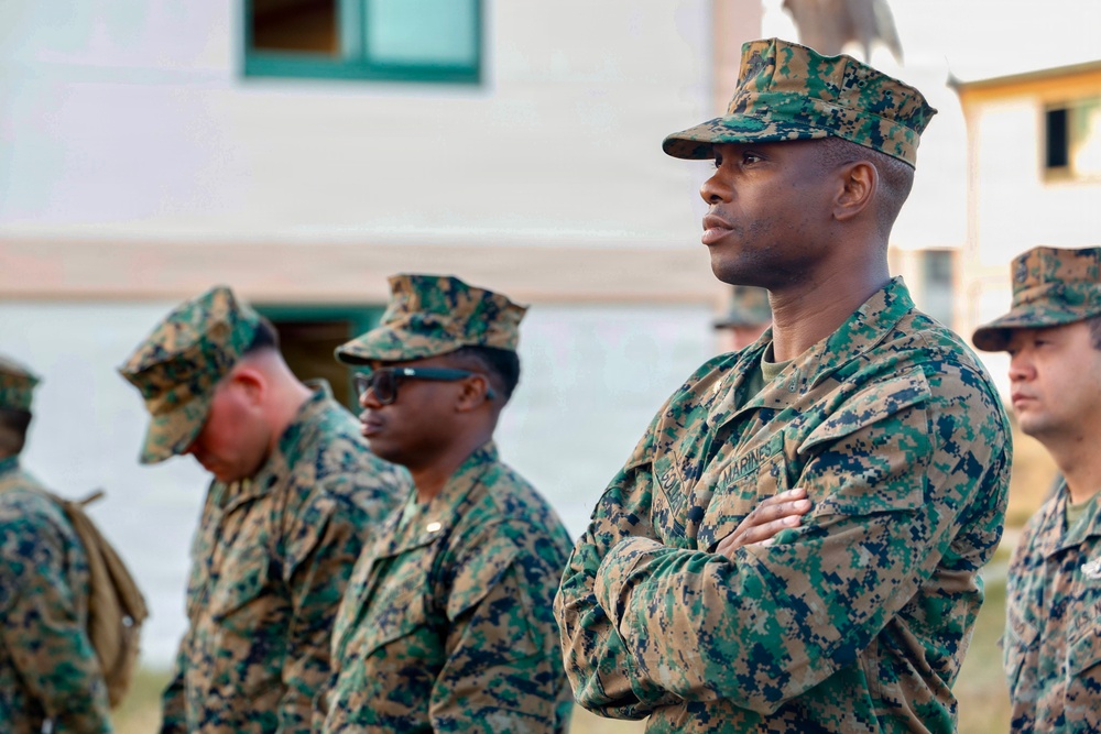 12th MCD hosts Mini-OCS