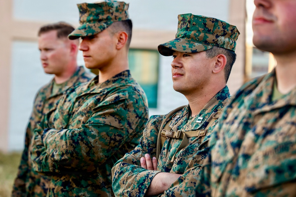 12th MCD hosts Mini-OCS