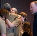 Pinning Ceremony for MUCS Sarah Blecker