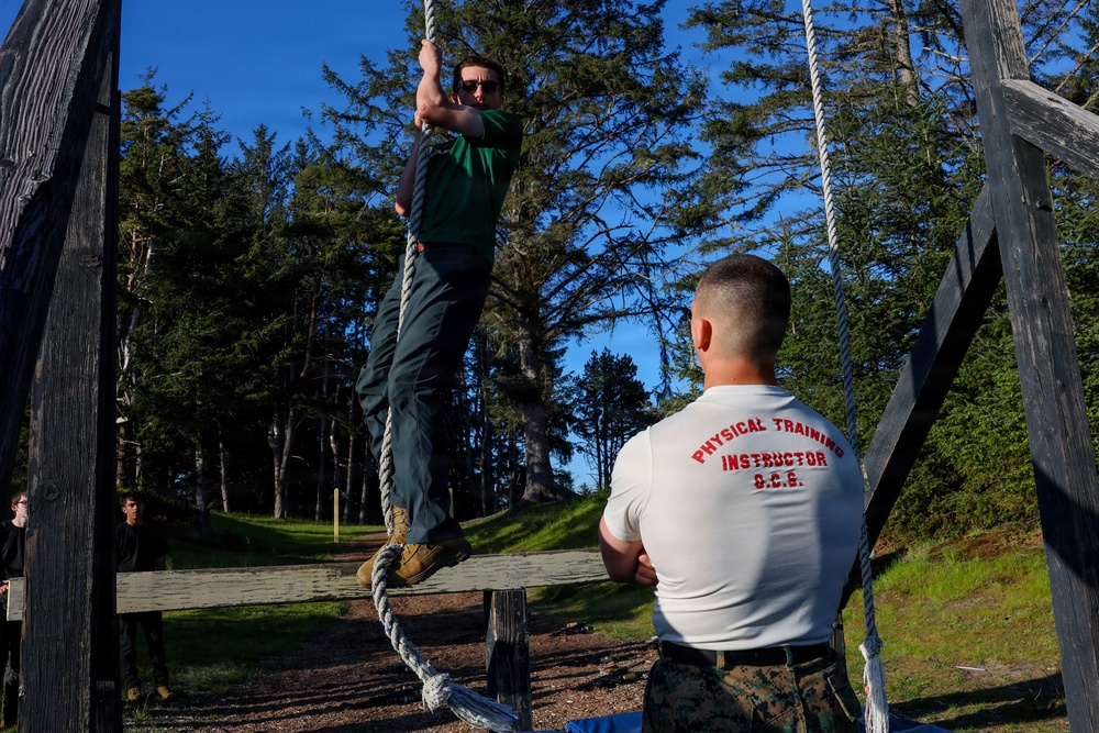 12th MCD hosts Mini-OCS