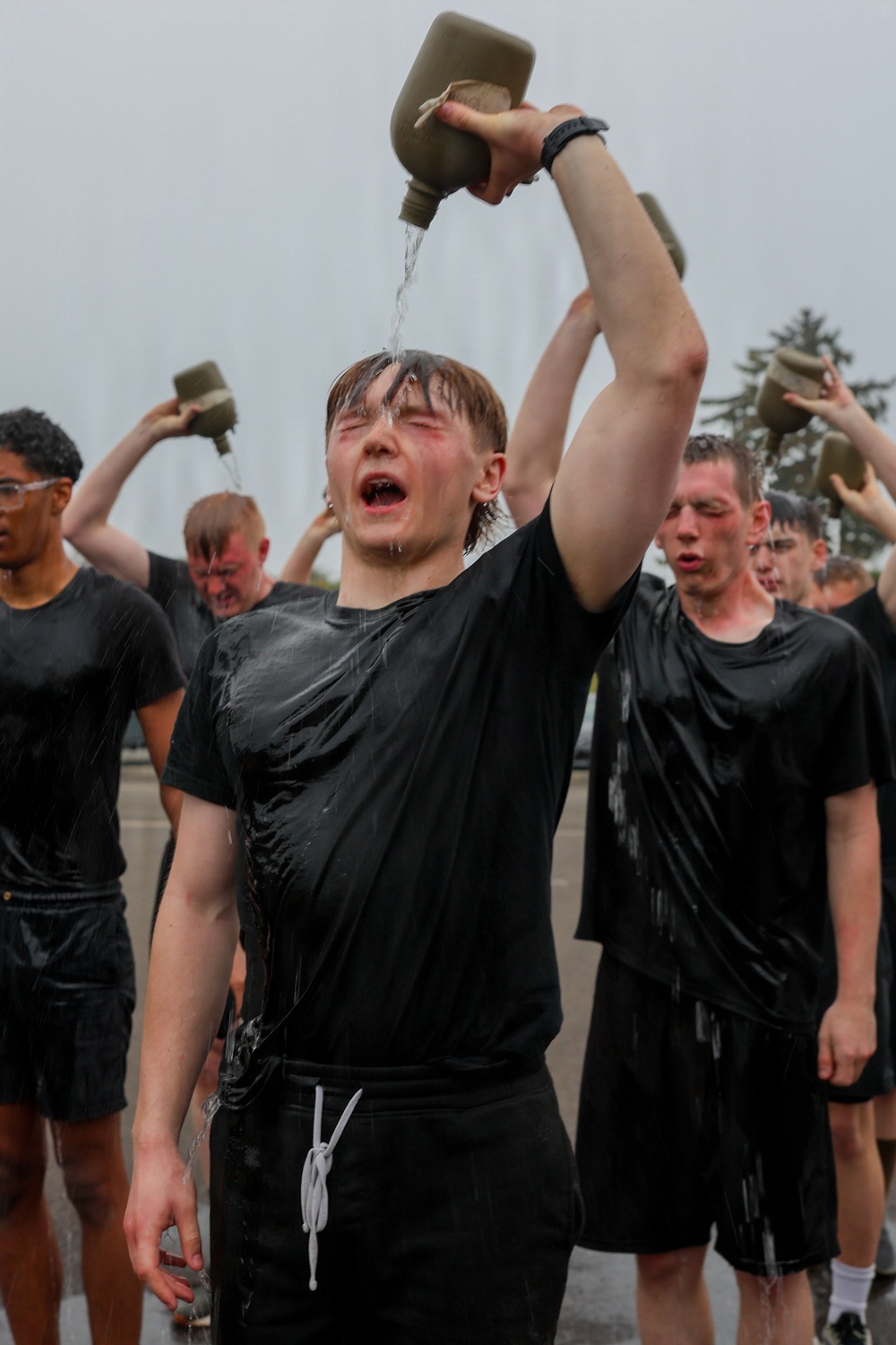 12th MCD hosts Mini-OCS