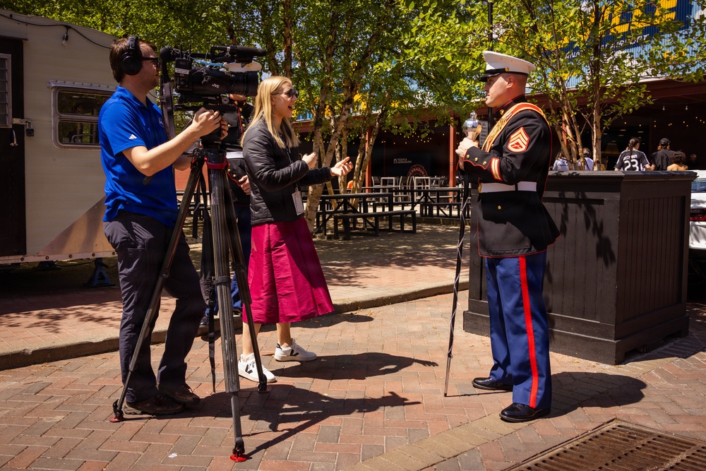 Zoeller Pump Company Pegasus Parade