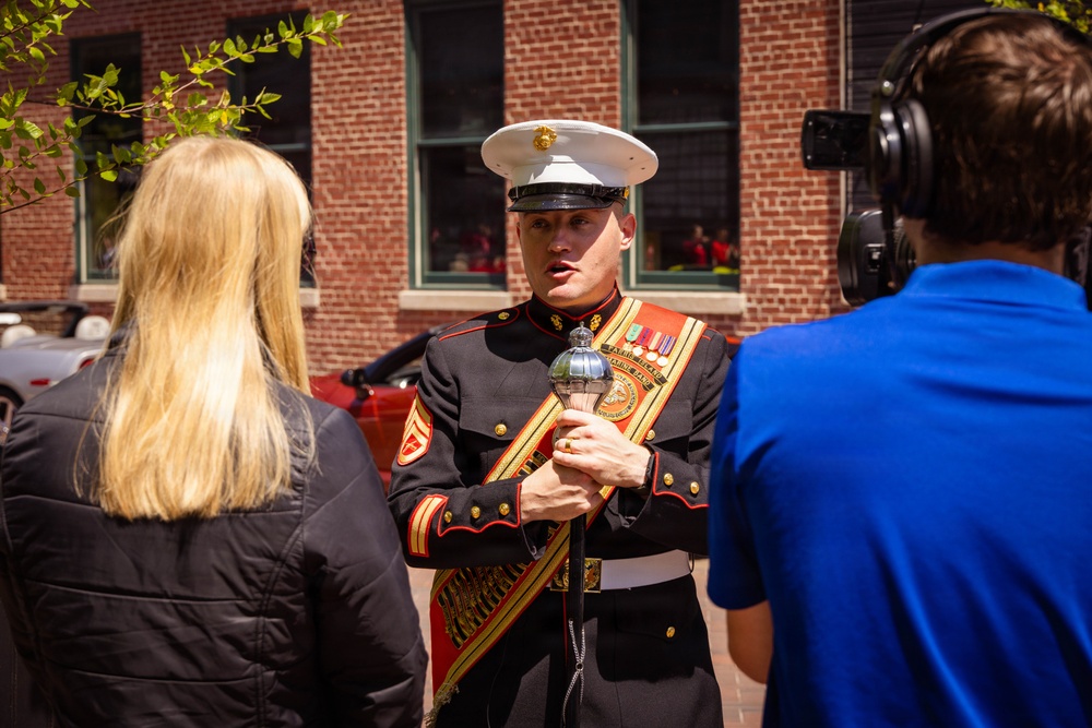Zoeller Pump Company Pegasus Parade