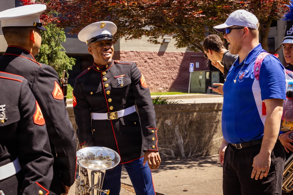 Zoeller Pump Company Pegasus Parade