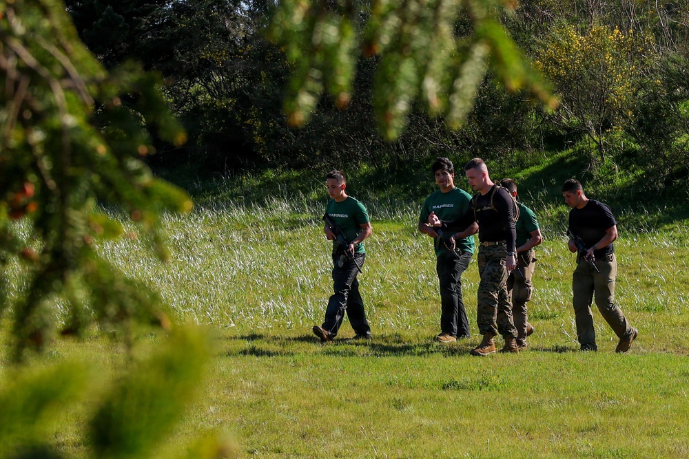 12th MCD hosts Mini-OCS