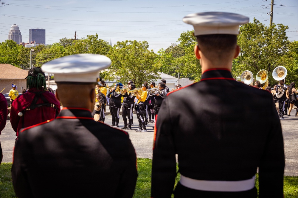 Zoeller Pump Company Pegasus Parade