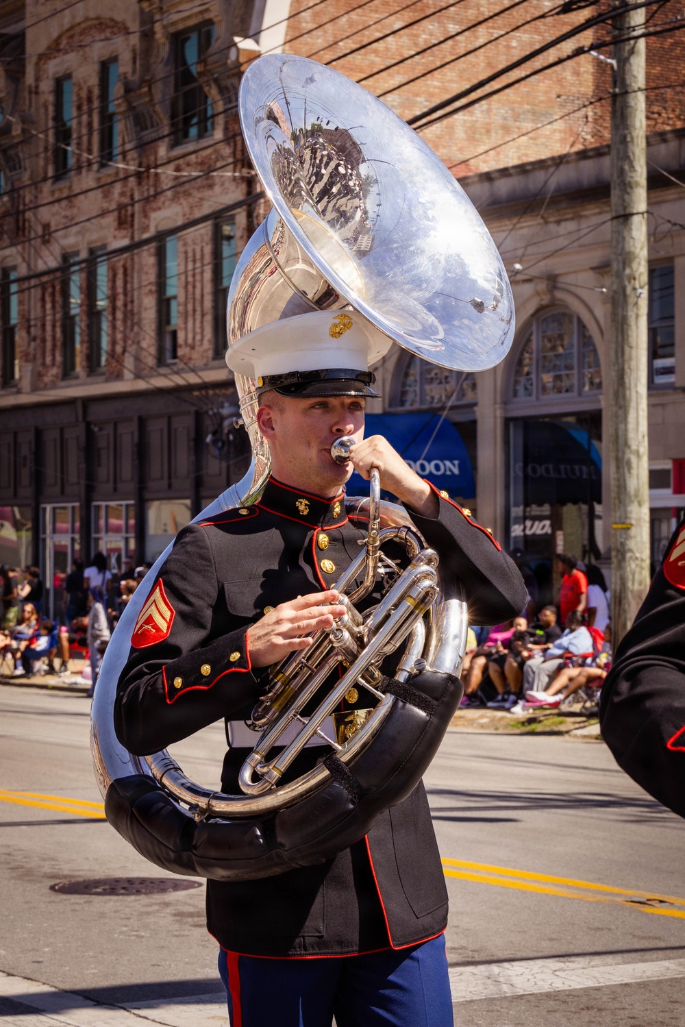 Zoeller Pump Company Pegasus Parade