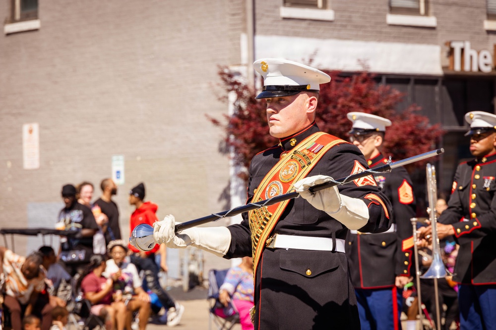 Zoeller Pump Company Pegasus Parade