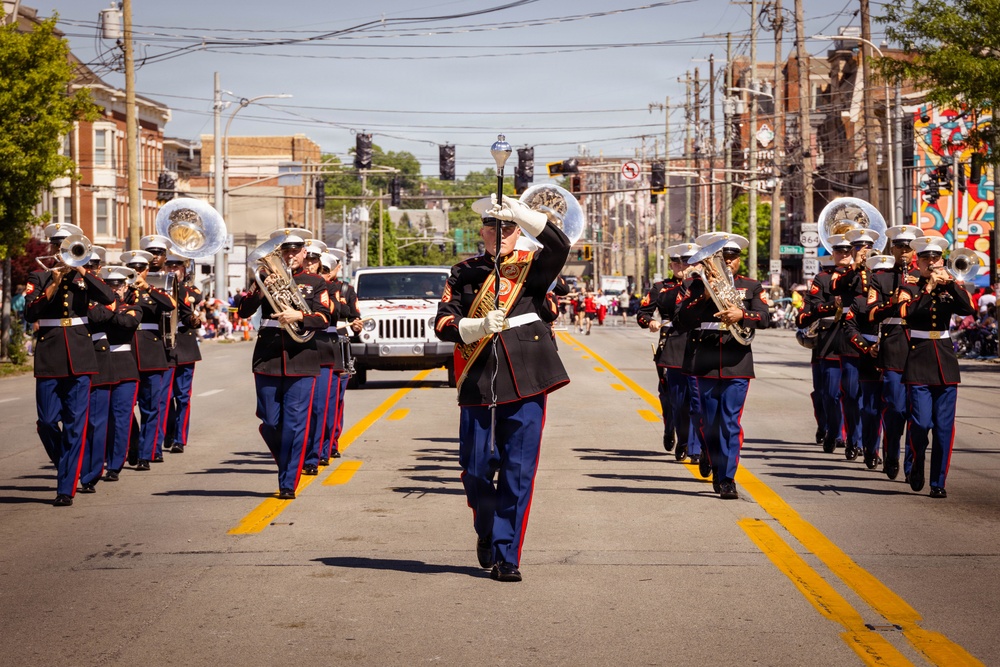 Zoeller Pump Company Pegasus Parade