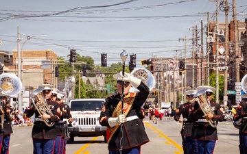 Zoeller Pump Company Pegasus Parade