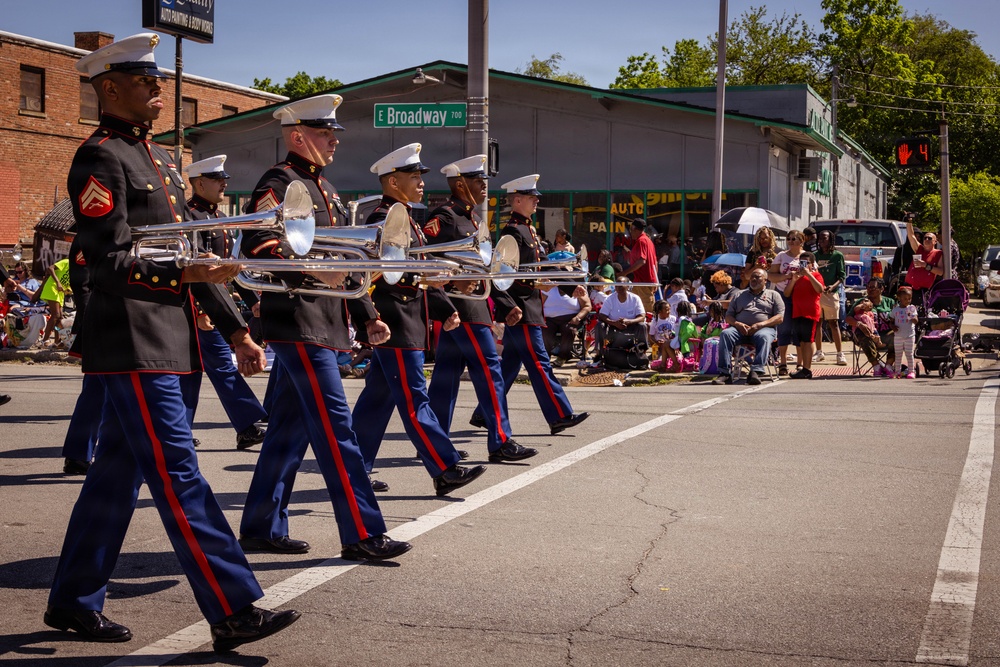 Zoeller Pump Company Pegasus Parade