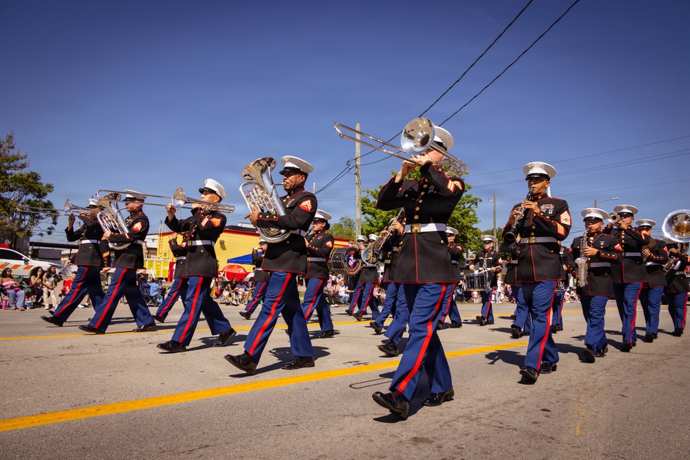 Zoeller Pump Company Pegasus Parade