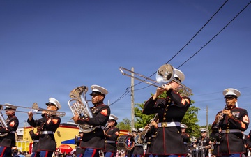 Zoeller Pump Company Pegasus Parade