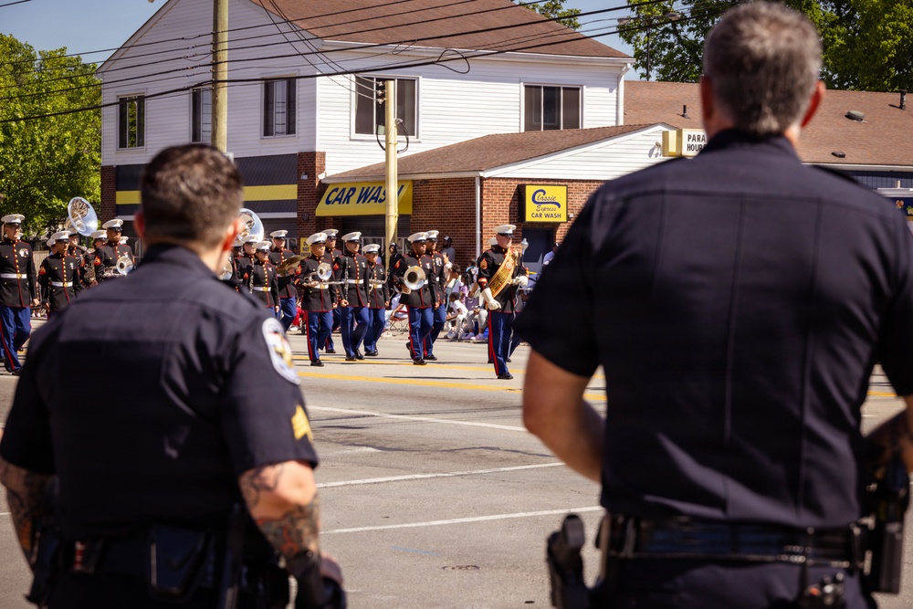 Zoeller Pump Company Pegasus Parade