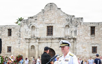 U.S. Navy showcases mission, honors fallen during Fiesta 2026