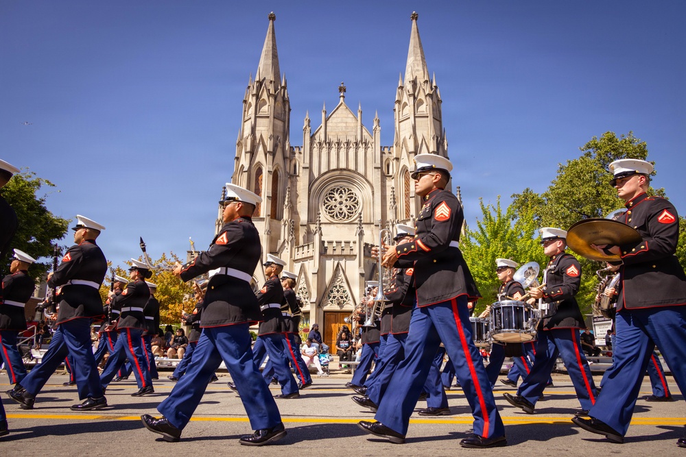 Zoeller Pump Company Pegasus Parade