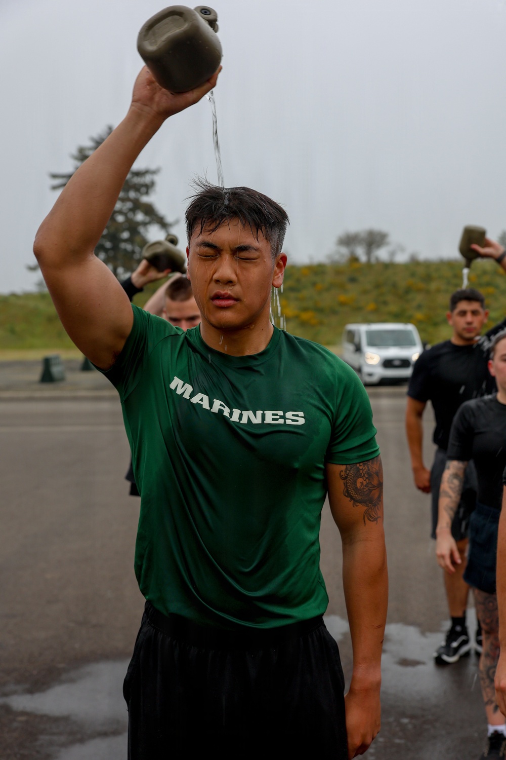 12th MCD hosts Mini-OCS