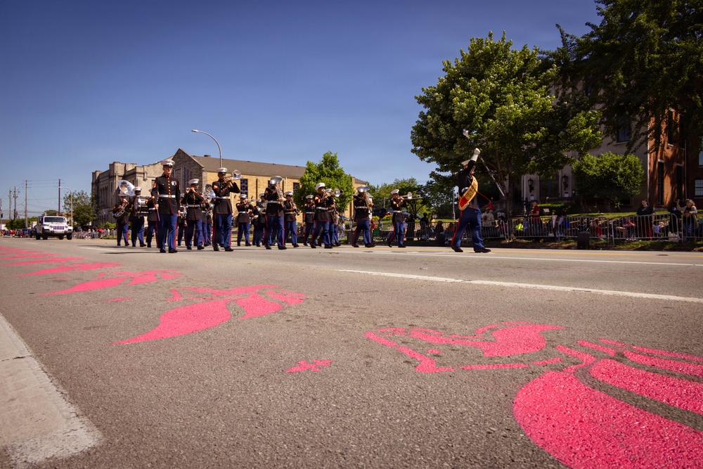 Zoeller Pump Company Pegasus Parade