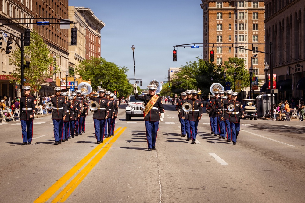 Zoeller Pump Company Pegasus Parade