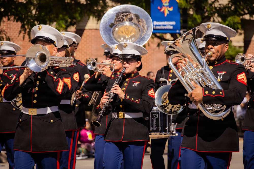 Zoeller Pump Company Pegasus Parade