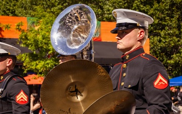 Zoeller Pump Company Pegasus Parade