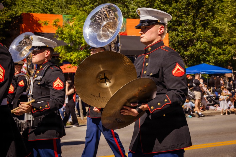 Zoeller Pump Company Pegasus Parade