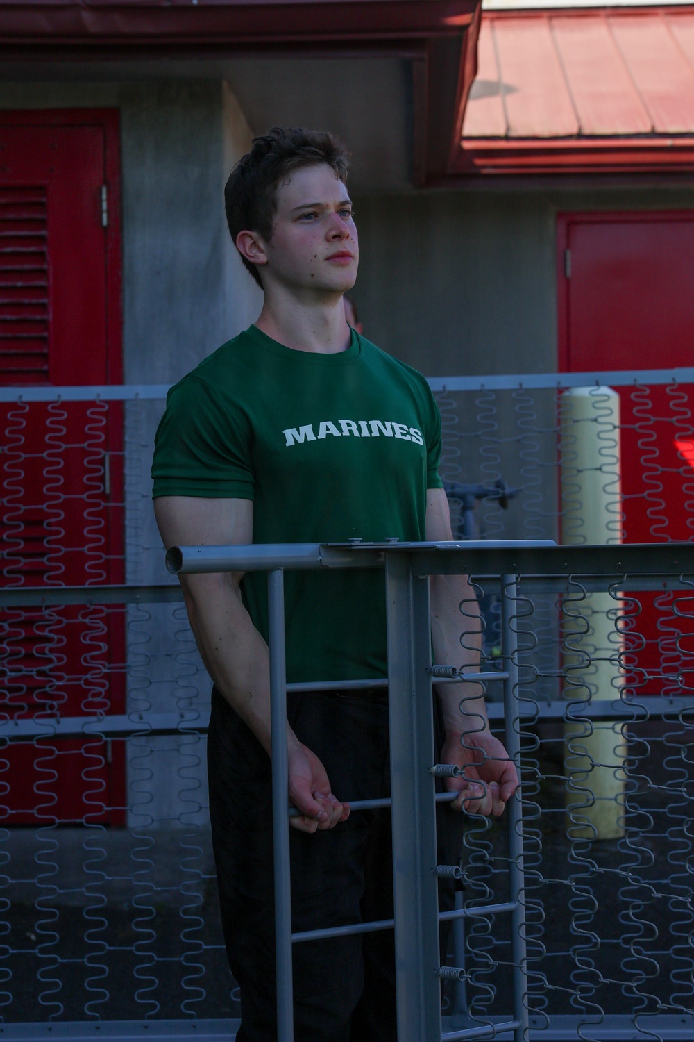 12th MCD hosts Mini-OCS