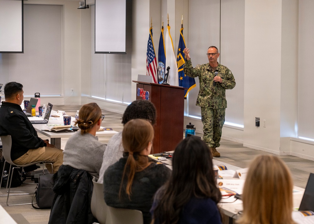 Shaping the Future of Navy Nursing at 2026 Leadership Symposium