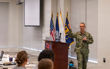 Shaping the Future of Navy Nursing at 2026 Leadership Symposium