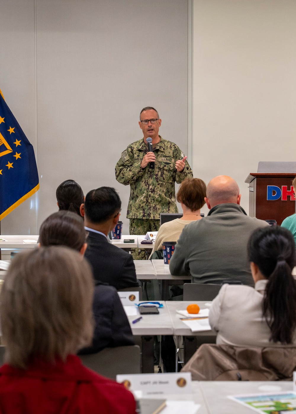 Shaping the Future of Navy Nursing at 2026 Leadership Symposium