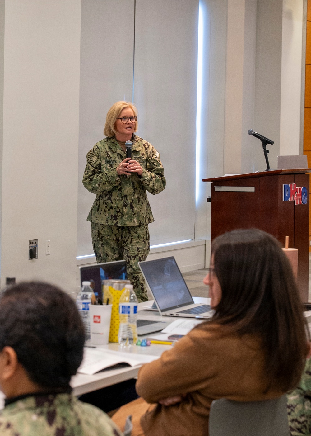 Shaping the Future of Navy Nursing at 2026 Leadership Symposium