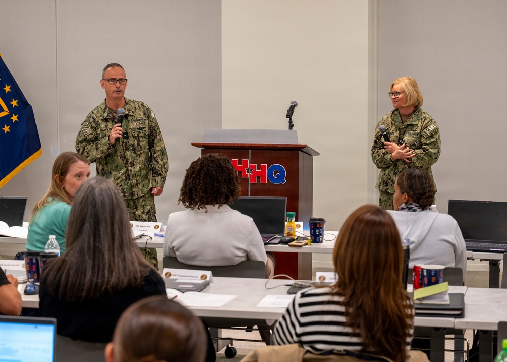 Shaping the Future of Navy Nursing at 2026 Leadership Symposium