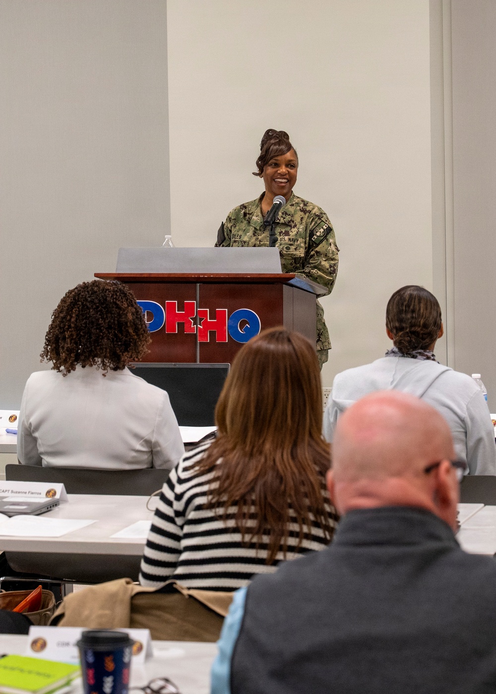 Shaping the Future of Navy Nursing at 2026 Leadership Symposium