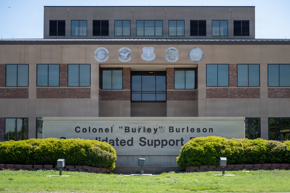 97th Mission Support Group Building 2026