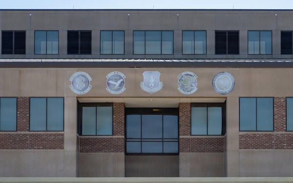 97th Mission Support Group Building 2026