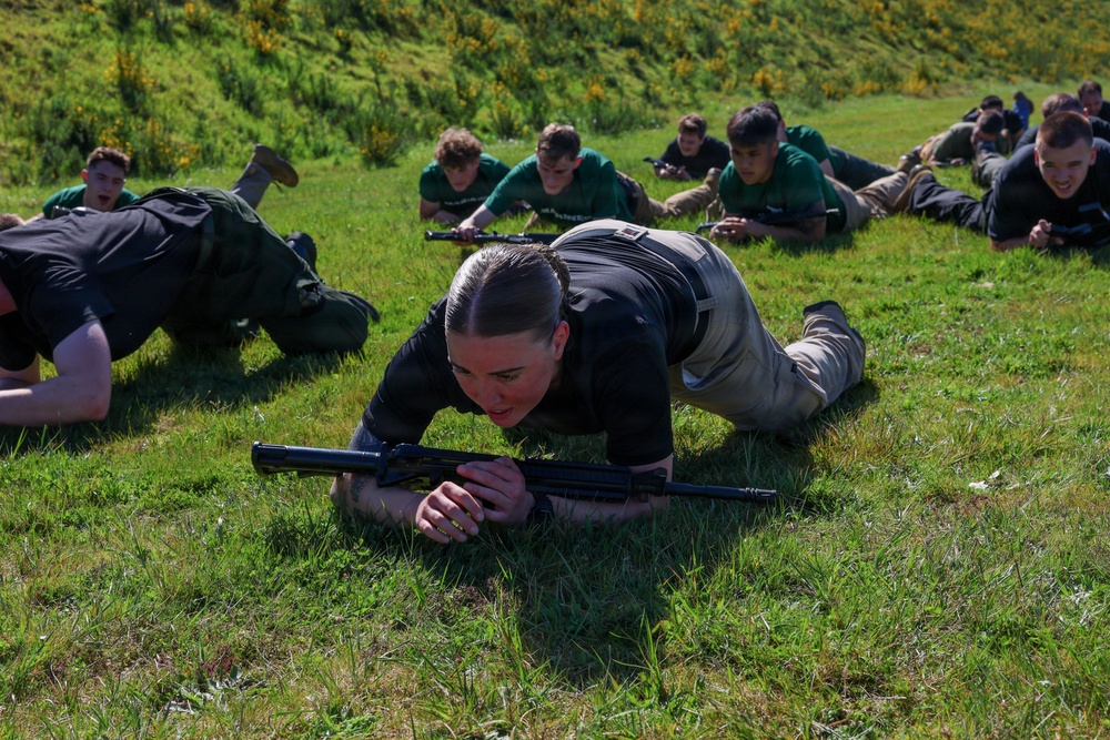 12th MCD hosts Mini-OCS