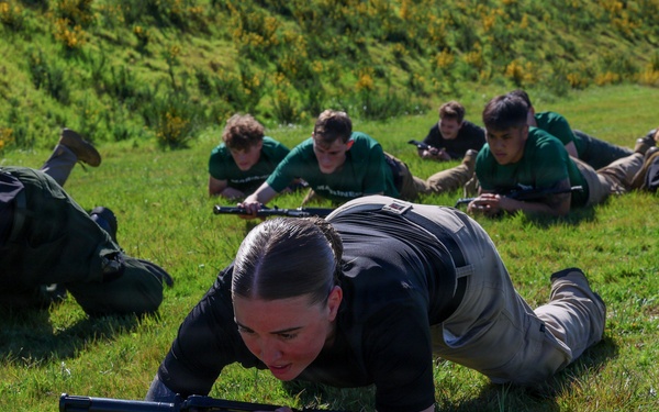 12th MCD hosts Mini-OCS