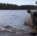 CLB-24 Marines conduct water testing and purification in Sweden