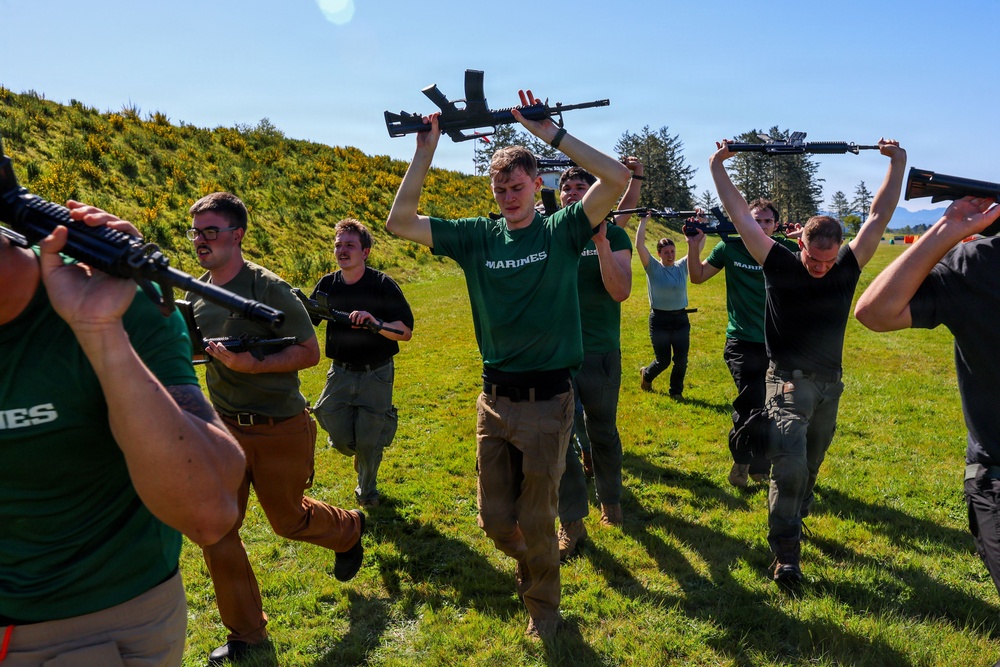 12th MCD hosts Mini-OCS