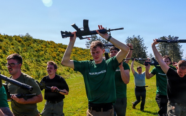 12th MCD hosts Mini-OCS